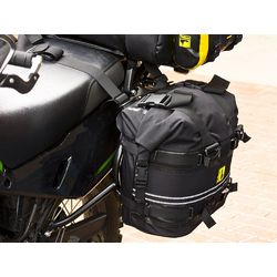 Wolfman Luggage Rocky Mountain Saddle Bags