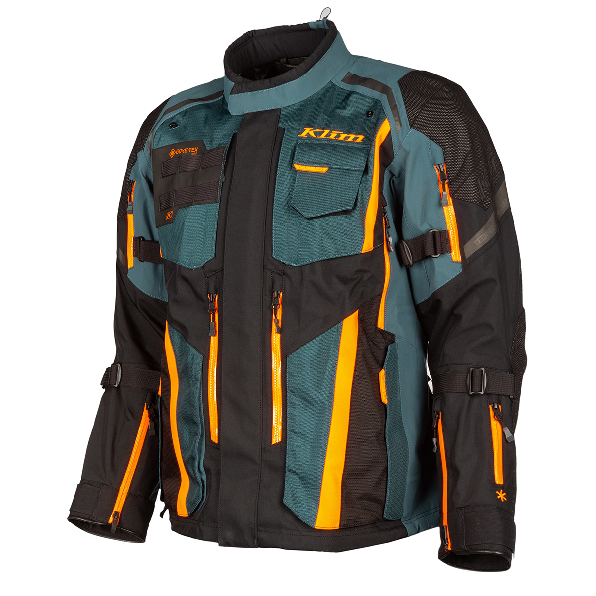 klim adventure suit