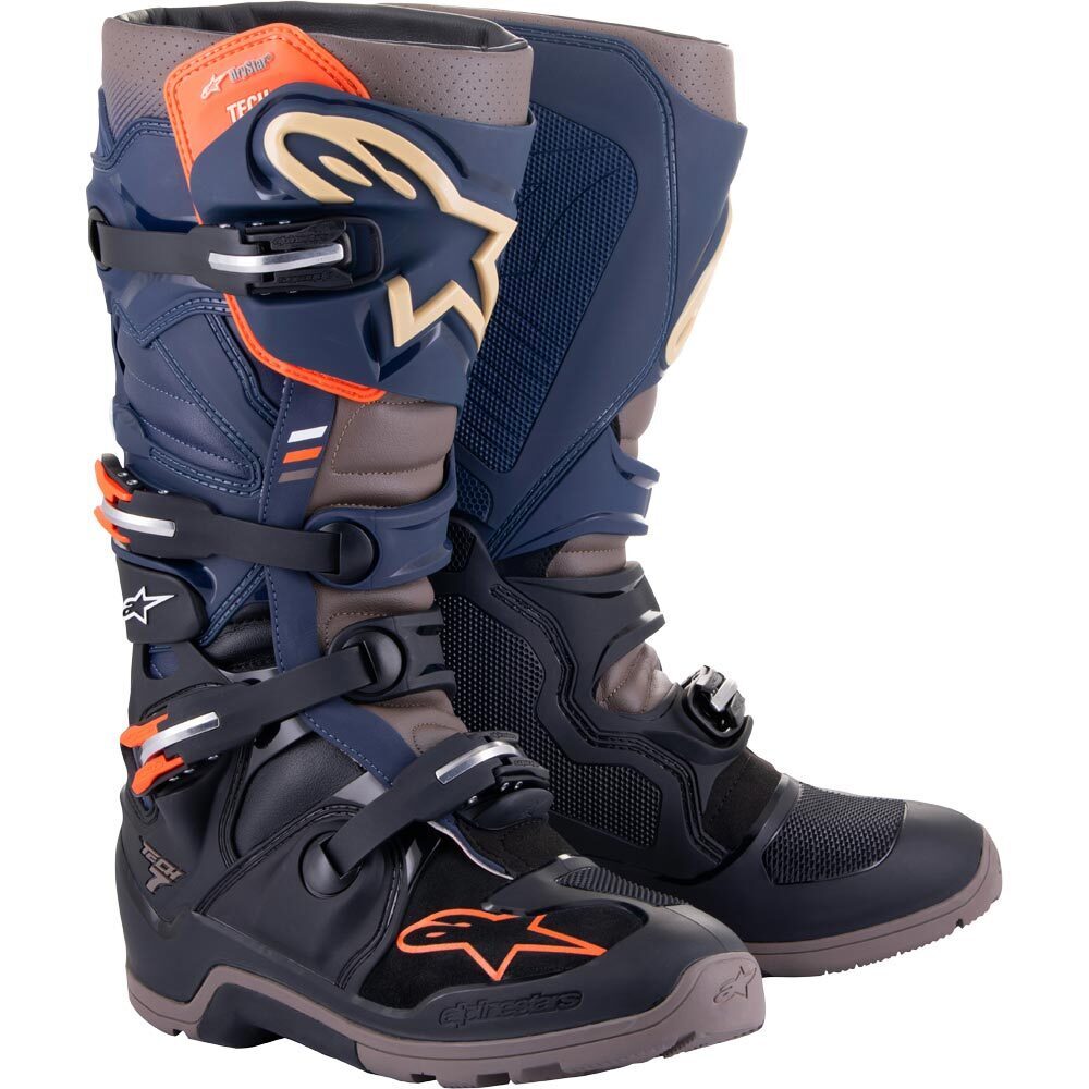 Motocross boots size 7 best sale