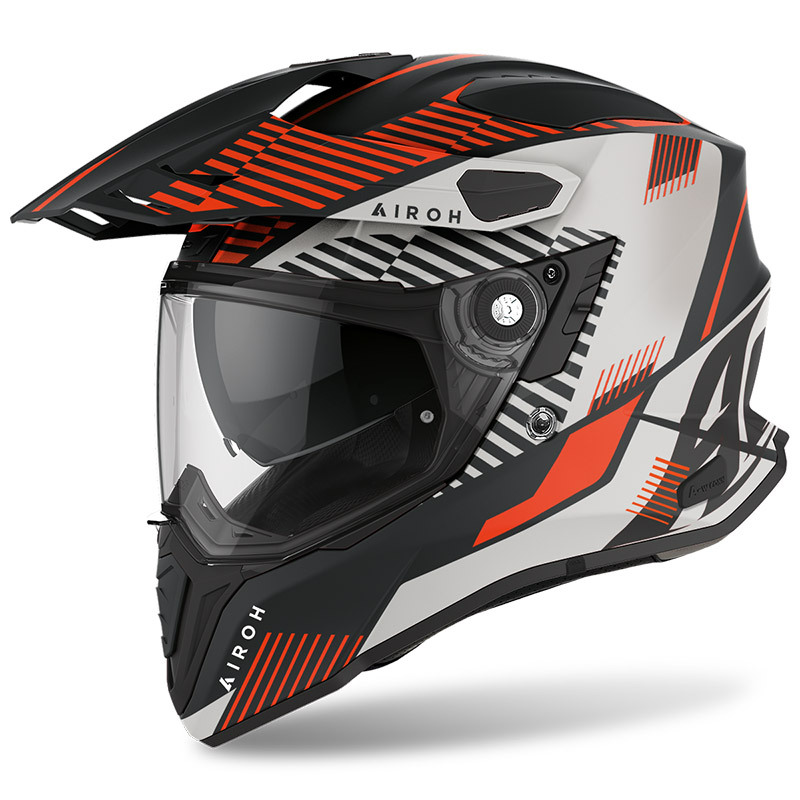 Airoh Commander Review - First Ride - Why I think this is one of the best  helmets I have owned! 