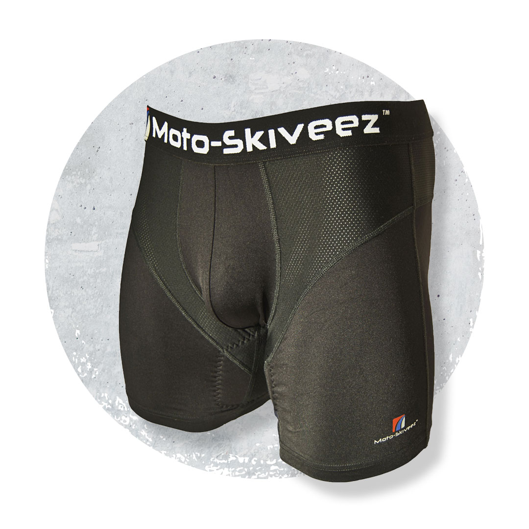 Moto-Skiveez Adventure Shorts