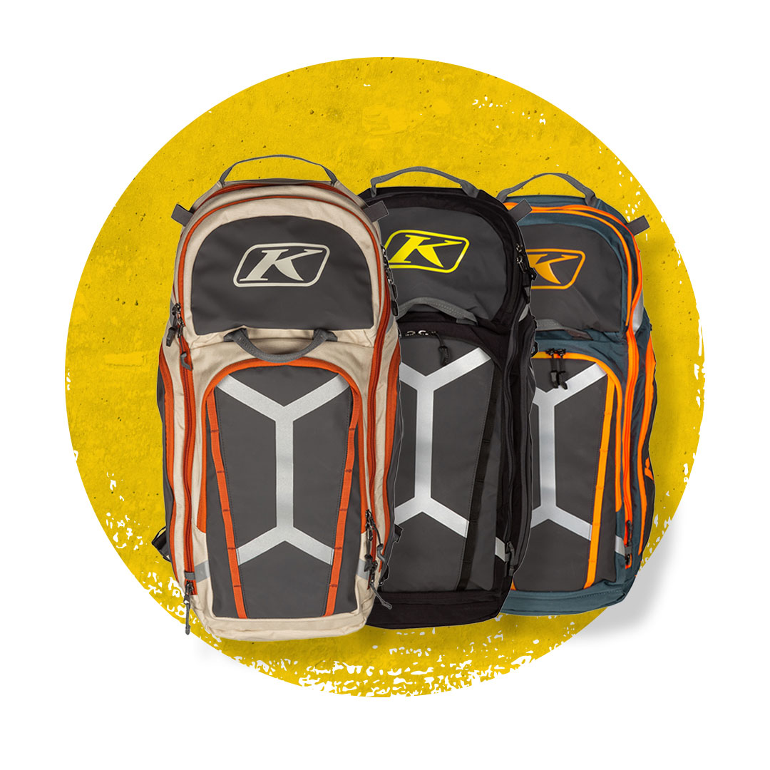 Klim Arsenal Backpack