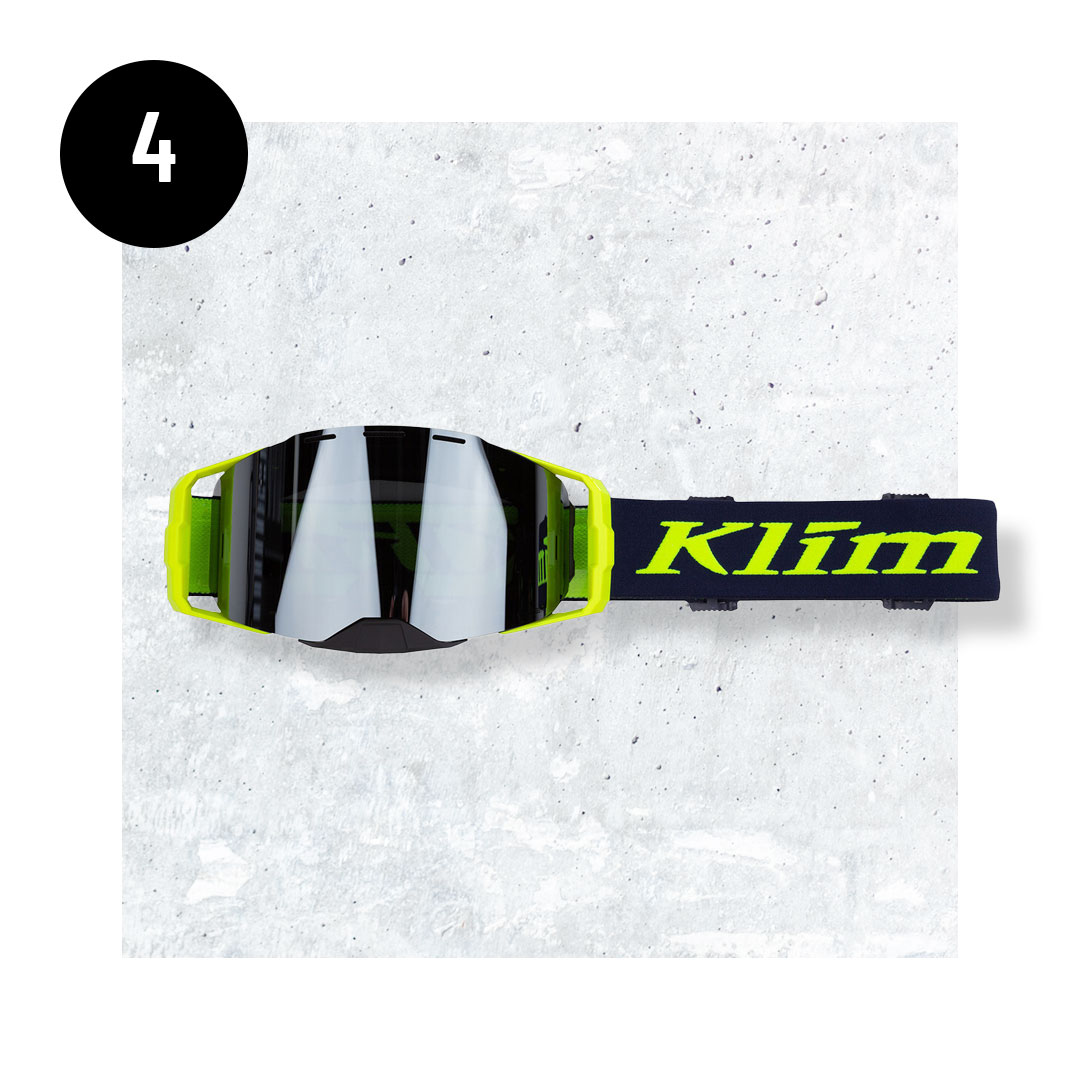 Klim Edge Off-Road Goggles