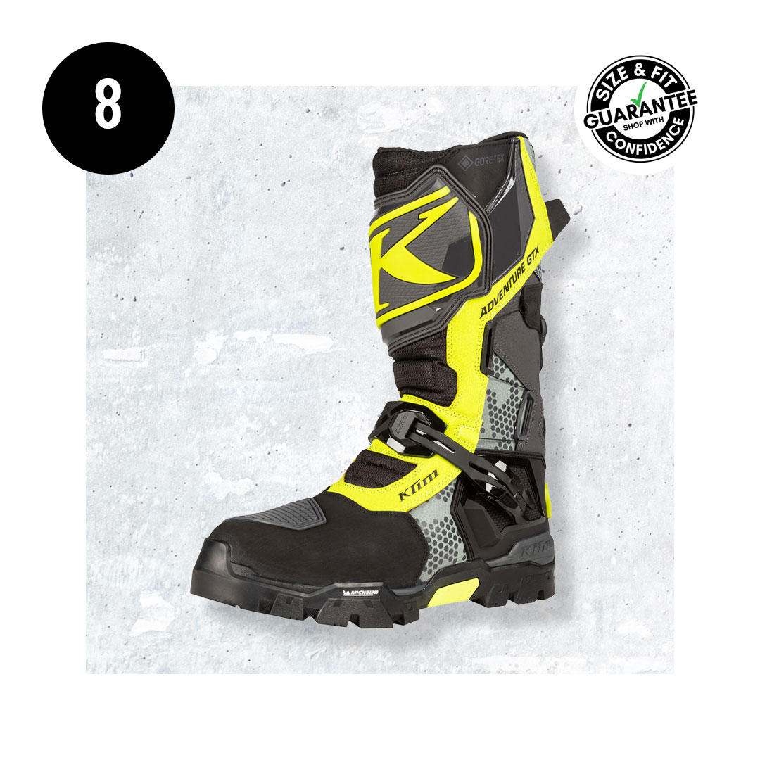 Klim Adventure GTX Boots