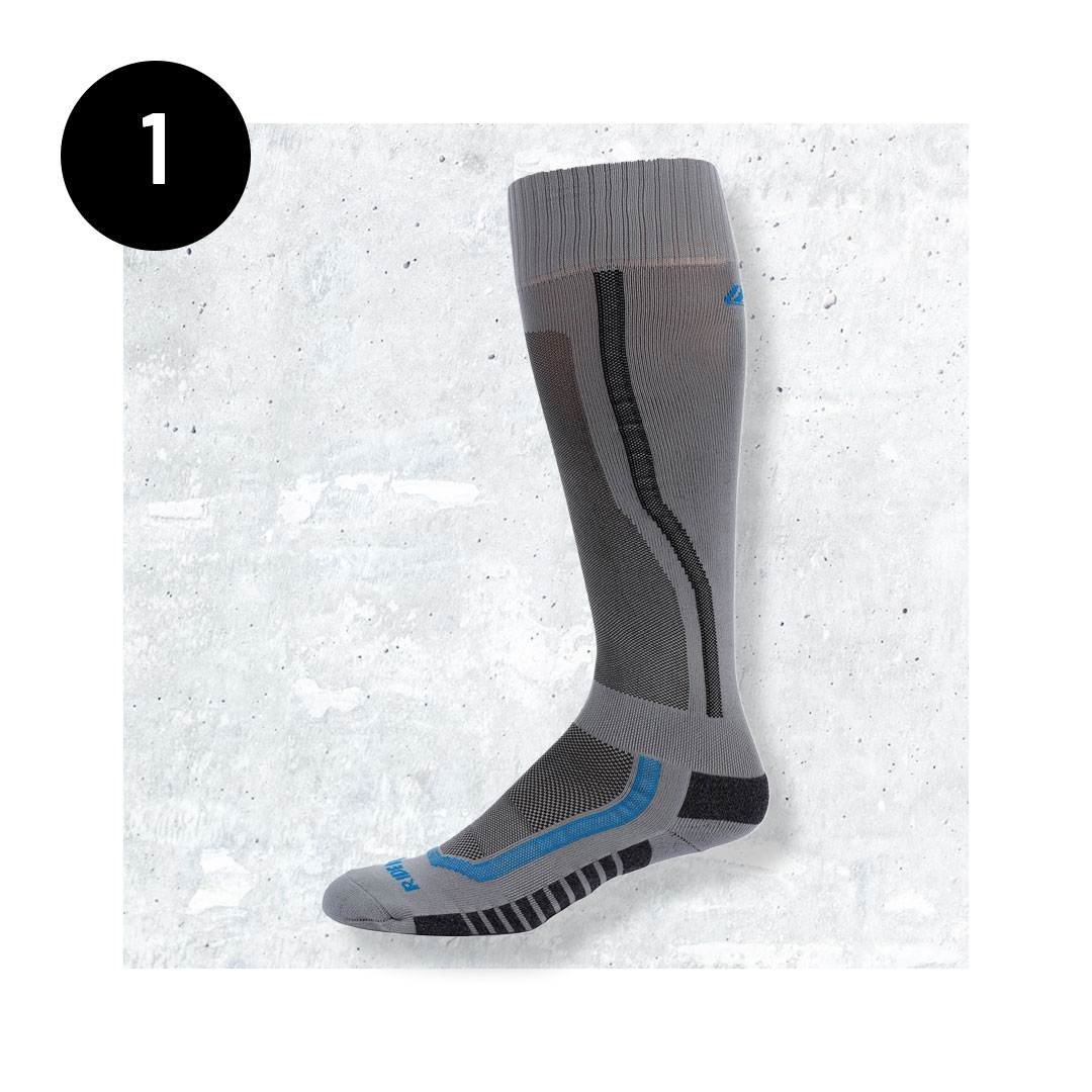 Klim Aggressor Vented Sock