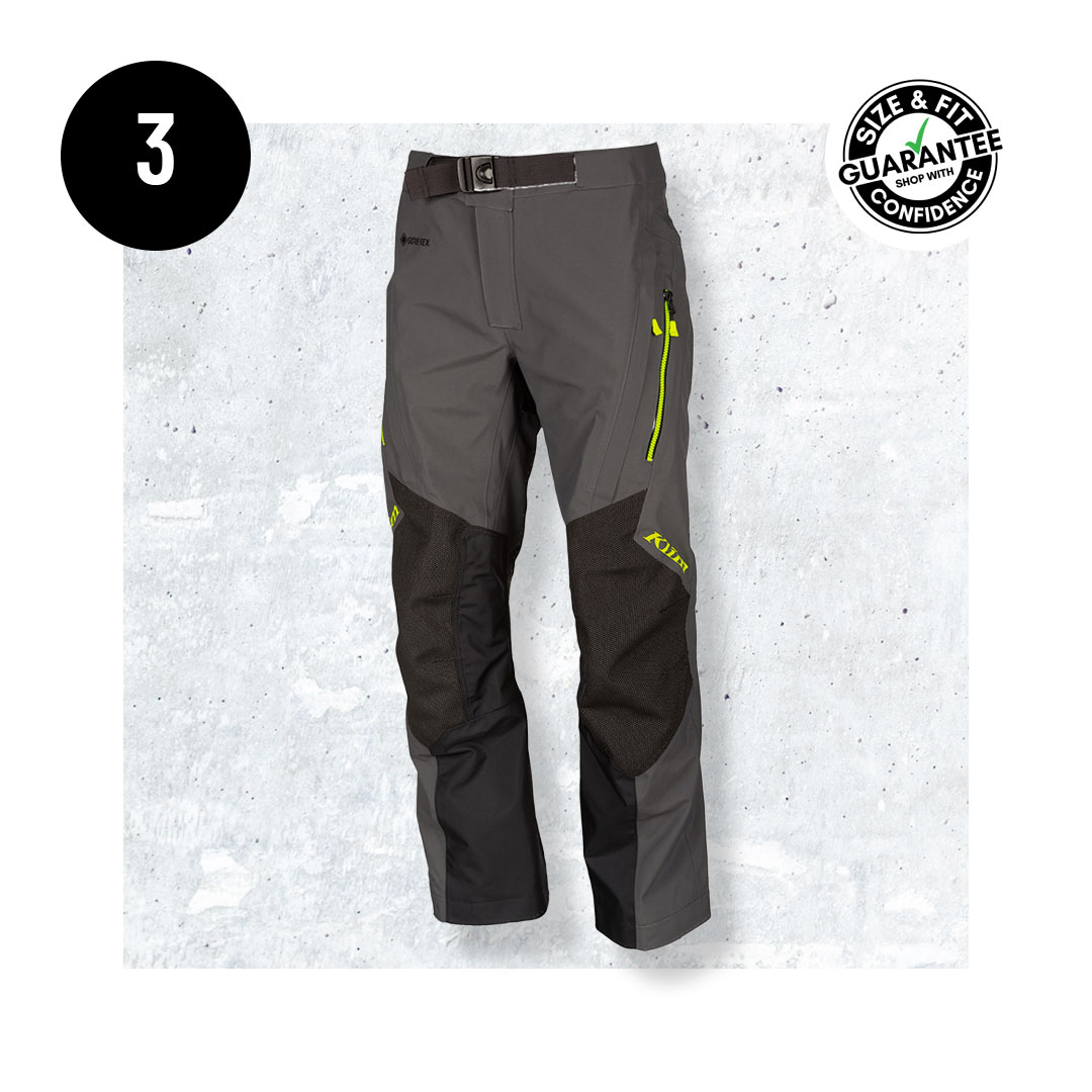 Klim Raptor GTX Overshell Pant