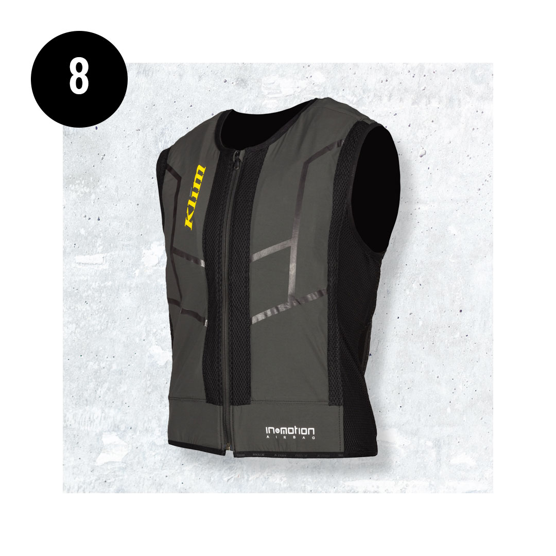 Klim Ai-1 Rally Airbag Vest