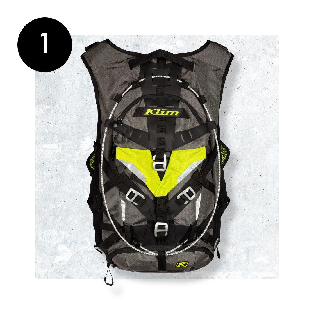 Klim Tek Pak Backpack