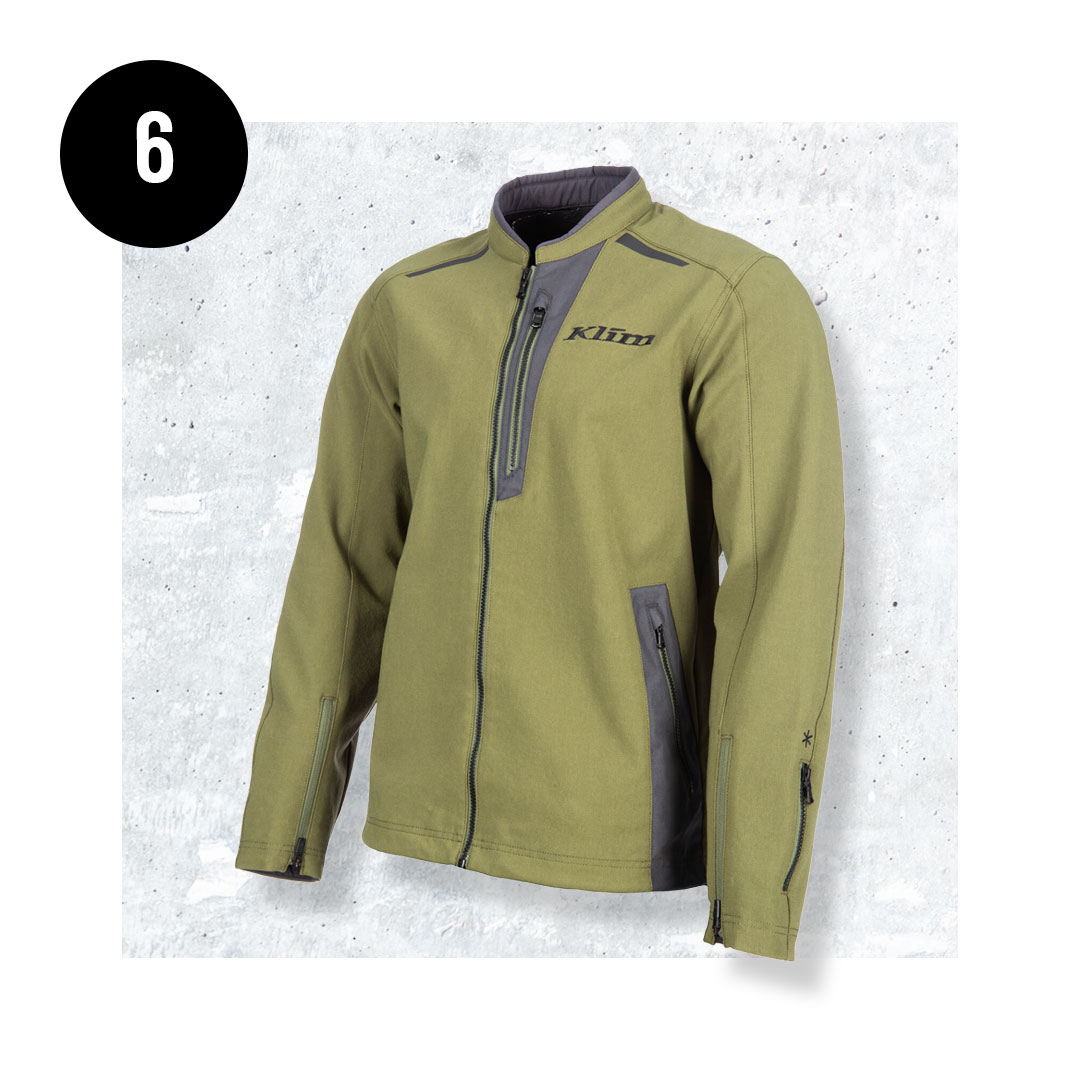 Christmas Gift Ideas For Road Riders Klim Marrakesh Jacket 