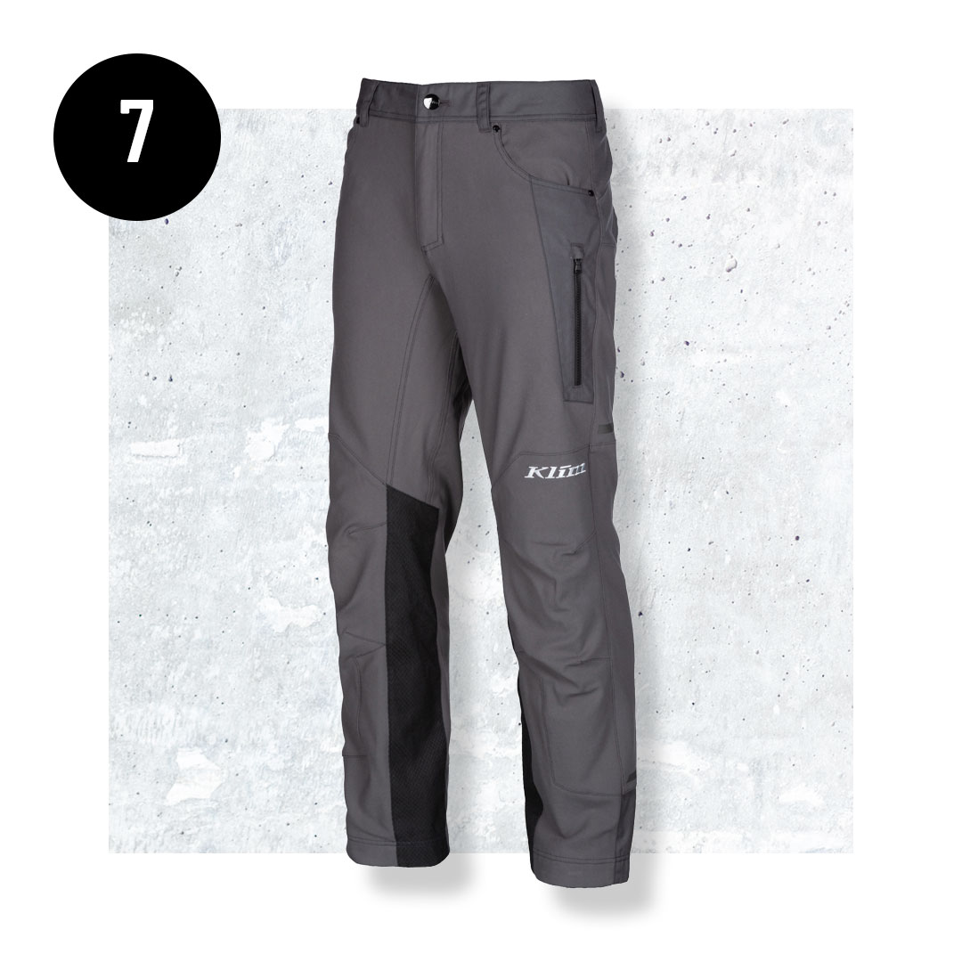 Christmas Gift Ideas For Road Riders Klim Marrakesh Pants