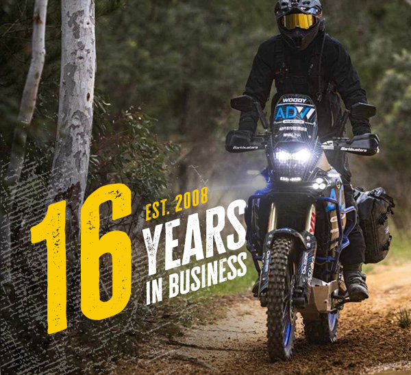 AdventureMoto 16 Years In Business