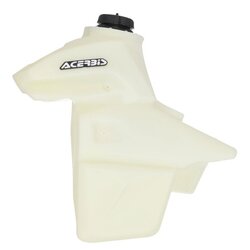 Acerbis Fuel Tank 15L Clear KTM SXF/XCF/SX/XC ('23-'25) EXC/EXCF ('24-'25)