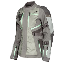 Klim Artemis Womens Jacket [Size: 2XLarge] [Colour: Stealth Black]