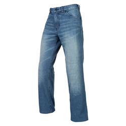 Klim K Fifty 1 Riding Jeans [Colour Option: Denim-Light Blue] [Size: 30] [Length: Regular]