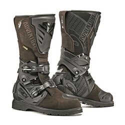 SIDI Adventure 2 Gore-Tex Boots [Colour Option: Grey] [Size: 43 EU / 9 US]