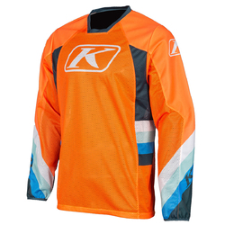 Klim Mojave Jersey [Colour Option: Electric Blue] [Size: 2XLarge]