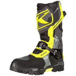 Klim Adventure GTX Boot [Colour Option: Stealth Black] [Size: 10 US]