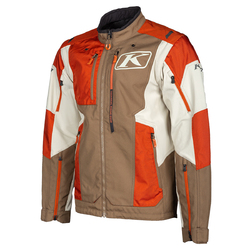 Klim Dakar Jacket [Colour Option: Striking Petrol] [Size: Small]