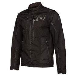 Klim Dakar Jacket [Colour Option: Black] [Size: 2Xlarge]