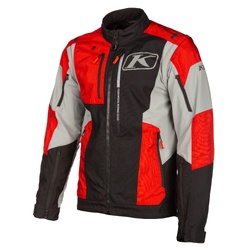 Klim Dakar Jacket [Colour Option: Striking Petrol] [Size: Small]