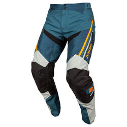 Klim Dakar In The Boot Pants [Colour Option: Vivid Gray] [Size: 30]