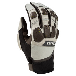 Klim Dakar Pro Glove [Colour Option: Sage] [Size: 2XLarge]