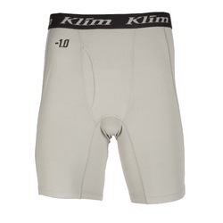 Klim Aggressor -1.0 Brief Cooling Base Layer [Size: Small] [Colour Option: Black] 