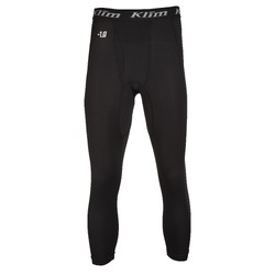 Klim Aggressor -1.0 Pants Cooling Base Layer [Size: 3XLarge] [Colour Option: Black] 