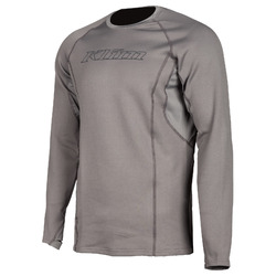 Klim Aggressor Shirt 2.0 Warming Base Layer [Size: 2XLarge] [Colour Option: Black] 