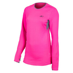 Klim Solstice 2.0 Women's Long Sleeve Warming Base Layer [Size: XSmall] [Colour Option: Black]