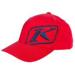 Klim Rider Hat [Colour Option: Black-Hi-Vis] [Size: Small-Medium]