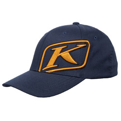 Klim Rider Hat [Colour Option: Black-Hi-Vis] [Size: Small-Medium]