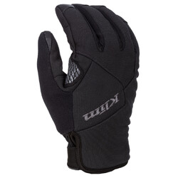 Klim Inversion Insulated Gloves [Colour Option: Black-Hi-Vis] [Size: 2XLarge]