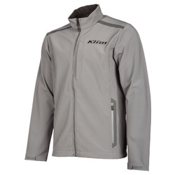 Klim Delta Jacket [Colour Option: Black-Asphalt] [Size: XSmall]