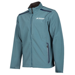 Klim Delta Jacket [Colour Option: Black-Asphalt] [Size: XSmall]