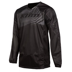 Klim Dakar Jersey [Colour Option: Dimension Black] [Size: Small]