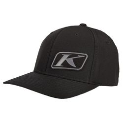 Klim K Corp Hat Black [Size: Small-Medium] [Colour Option: Black] 