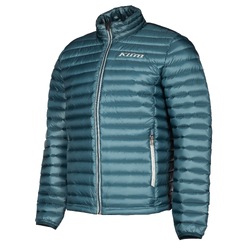 Klim Maverick Down Jacket [Colour Option: Petrol] [Size: Large]