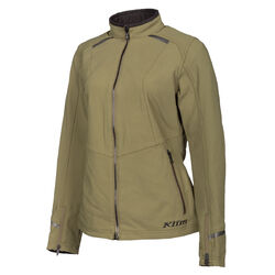 Klim Womens Marrakesh Jacket [Colour Option: Cool Gray] [Size: 2Xlarge]