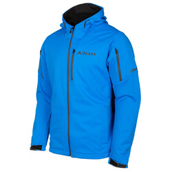 Klim Inversion Jacket [Size: 2XLarge] [Colour Option: Black-Metallic Black] 