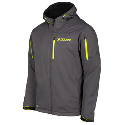 Klim Inversion Jacket [Size: 2XLarge] [Colour Option: Black-Metallic Black] 