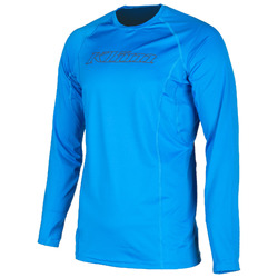 Klim Aggressor Shirt 1.0 Warming Base Layer [Size: 2XLarge] [Colour Option: Black] 