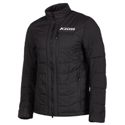 Klim Override Jacket [Colour Option: Black] [Size: Small]