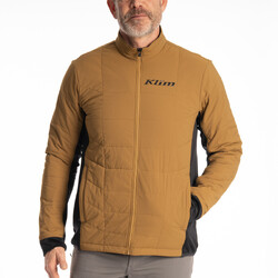 Klim Override Alloy Jacket [Colour Option: Petrol-Asphalt] [Size: XLarge]