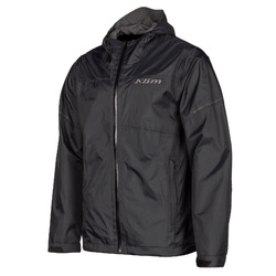 Klim Stash Jacket [Colour Option: Black-Asphalt] [Size: Medium]