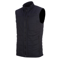 Klim Override Vest [Size: Small] [Colour Option: Black]