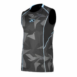 Klim Aggressor Cool -1.0 Sleeveless [Size: Small] [Colour Option: Camo] 