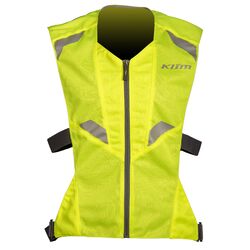 Klim Vantage Hi-Vis Vest [Size: 2XLarge-3XLarge] [Colour Option: Hi-Vis Yellow] 