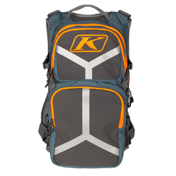 Klim Arsenal 15 Backpack [Colour Option: Asphalt]