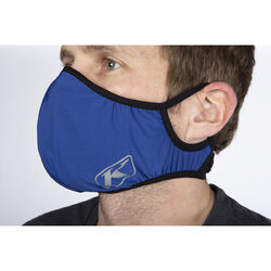 Klim Face Mask [Colour Option: Black] [Size: Large]